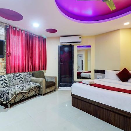 Hotel Icon International Airport Bombay Eksteriør billede