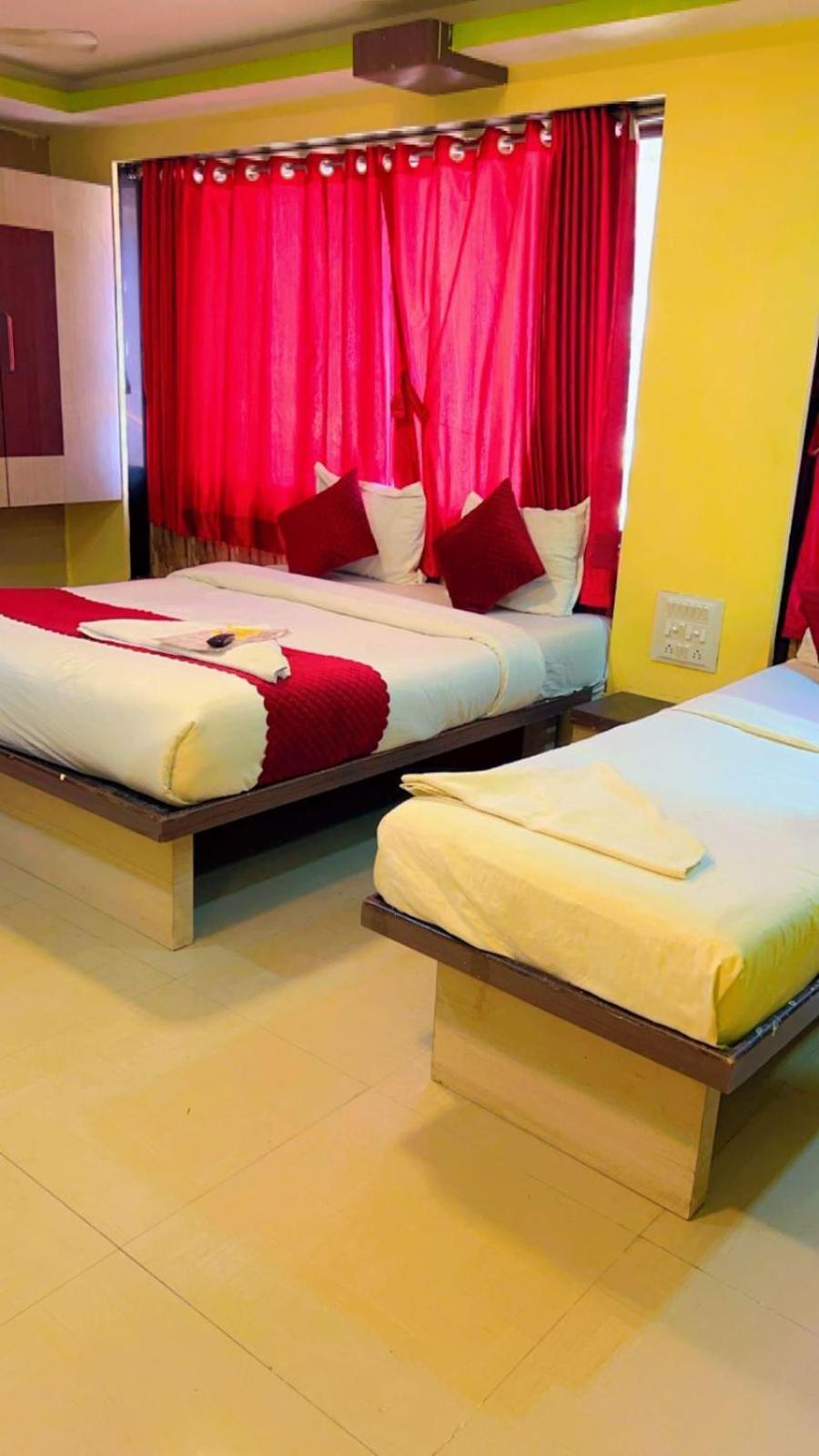 Hotel Icon International Airport Bombay Eksteriør billede