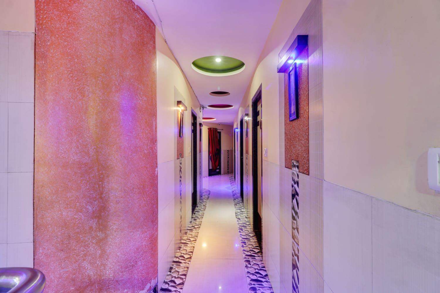 Hotel Icon International Airport Bombay Eksteriør billede