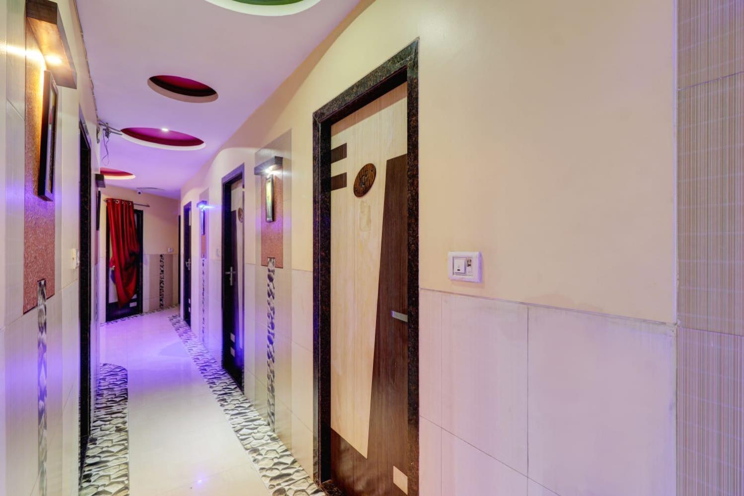 Hotel Icon International Airport Bombay Eksteriør billede