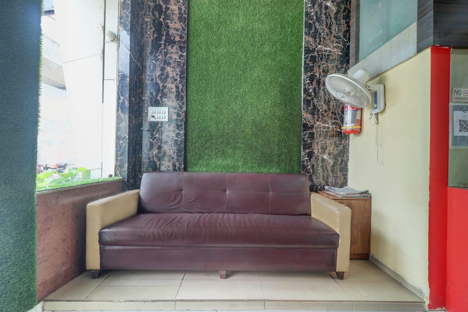 Hotel Icon International Airport Bombay Eksteriør billede