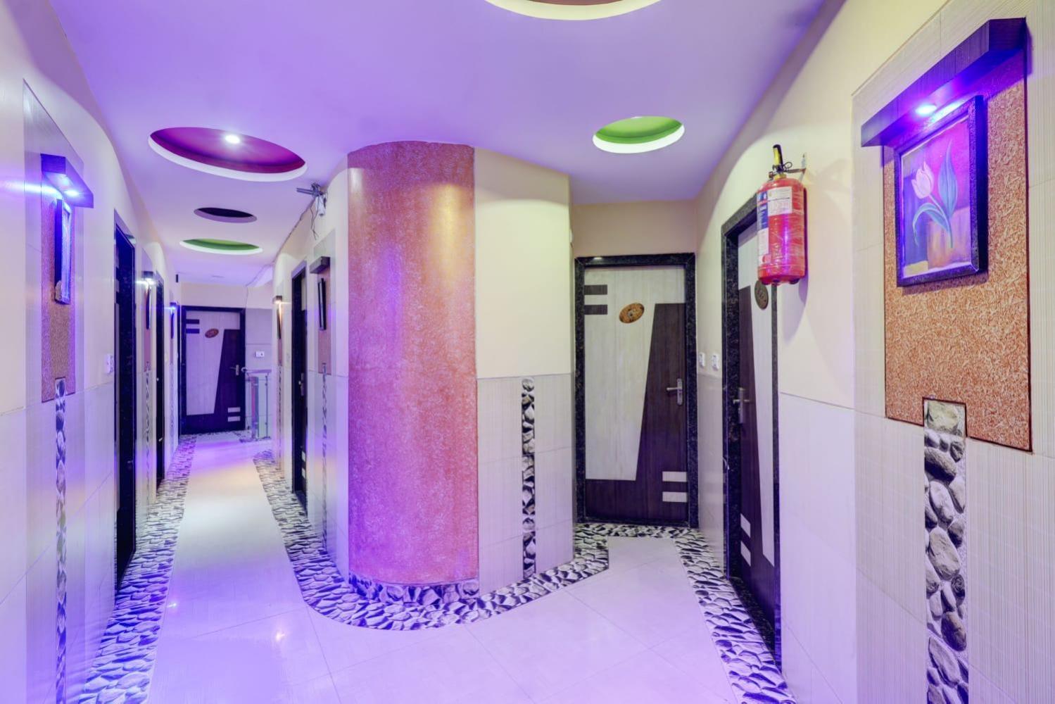 Hotel Icon International Airport Bombay Eksteriør billede