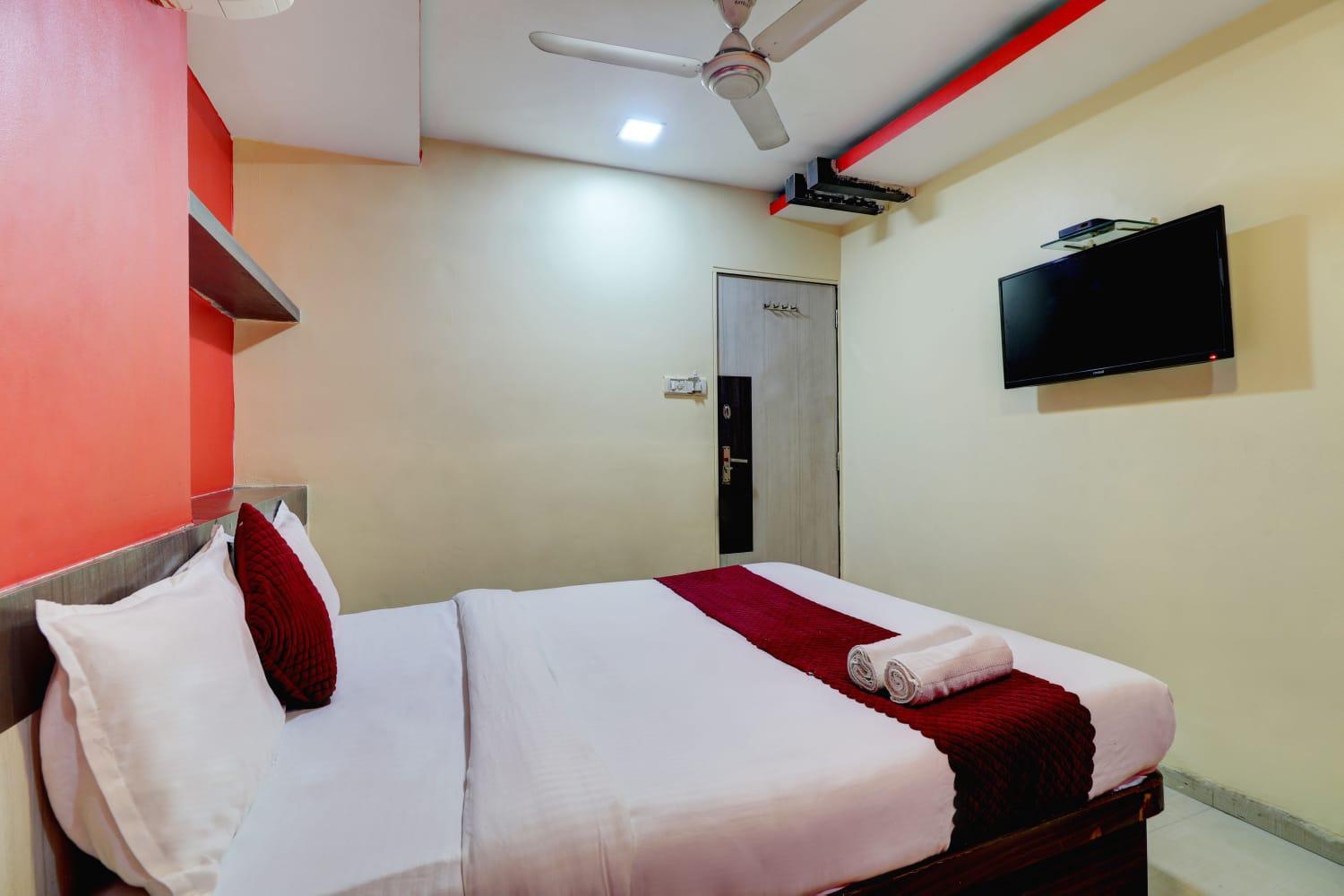 Hotel Icon International Airport Bombay Eksteriør billede