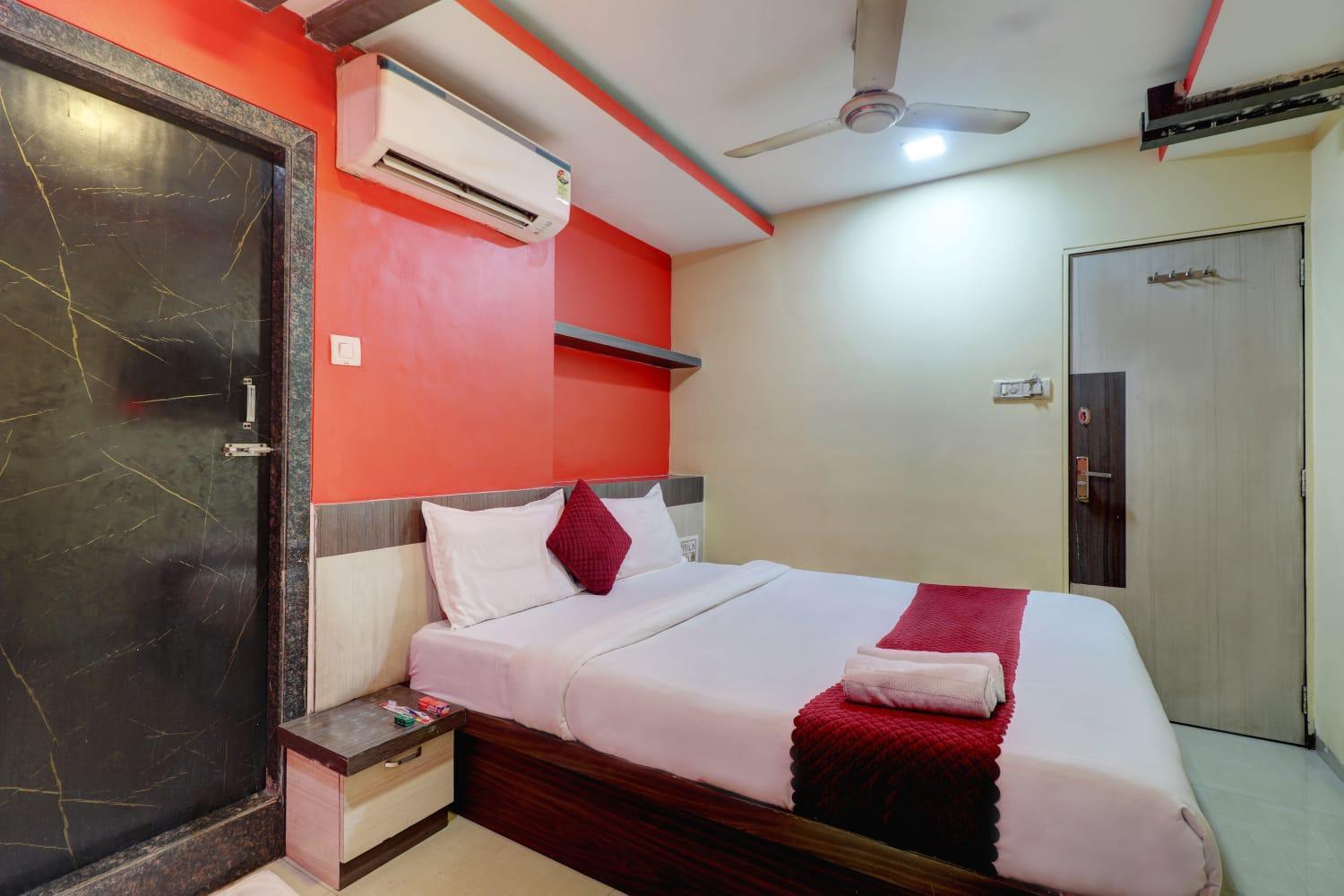 Hotel Icon International Airport Bombay Eksteriør billede