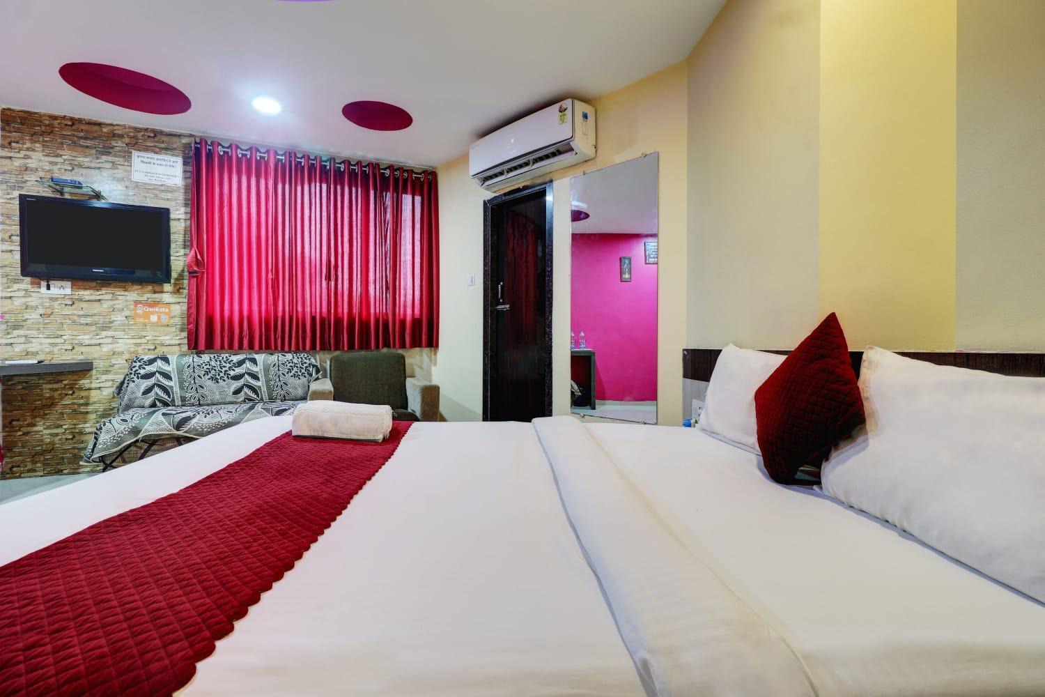 Hotel Icon International Airport Bombay Eksteriør billede