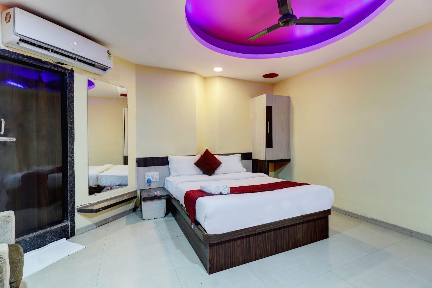 Hotel Icon International Airport Bombay Eksteriør billede