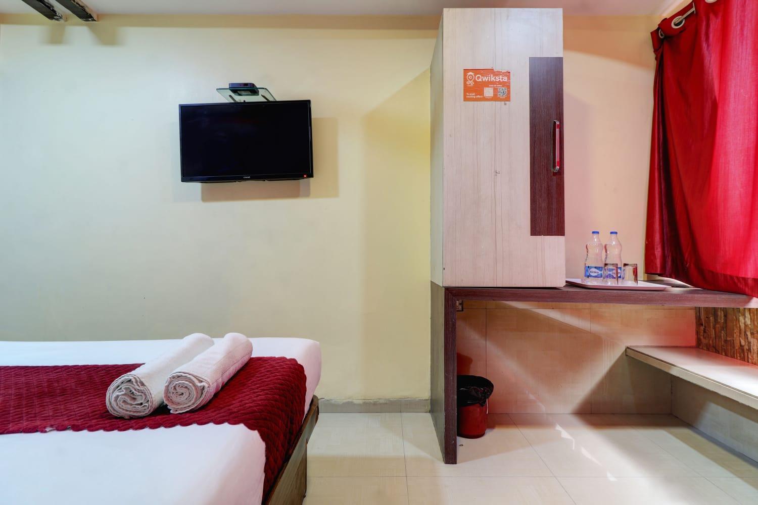 Hotel Icon International Airport Bombay Værelse billede