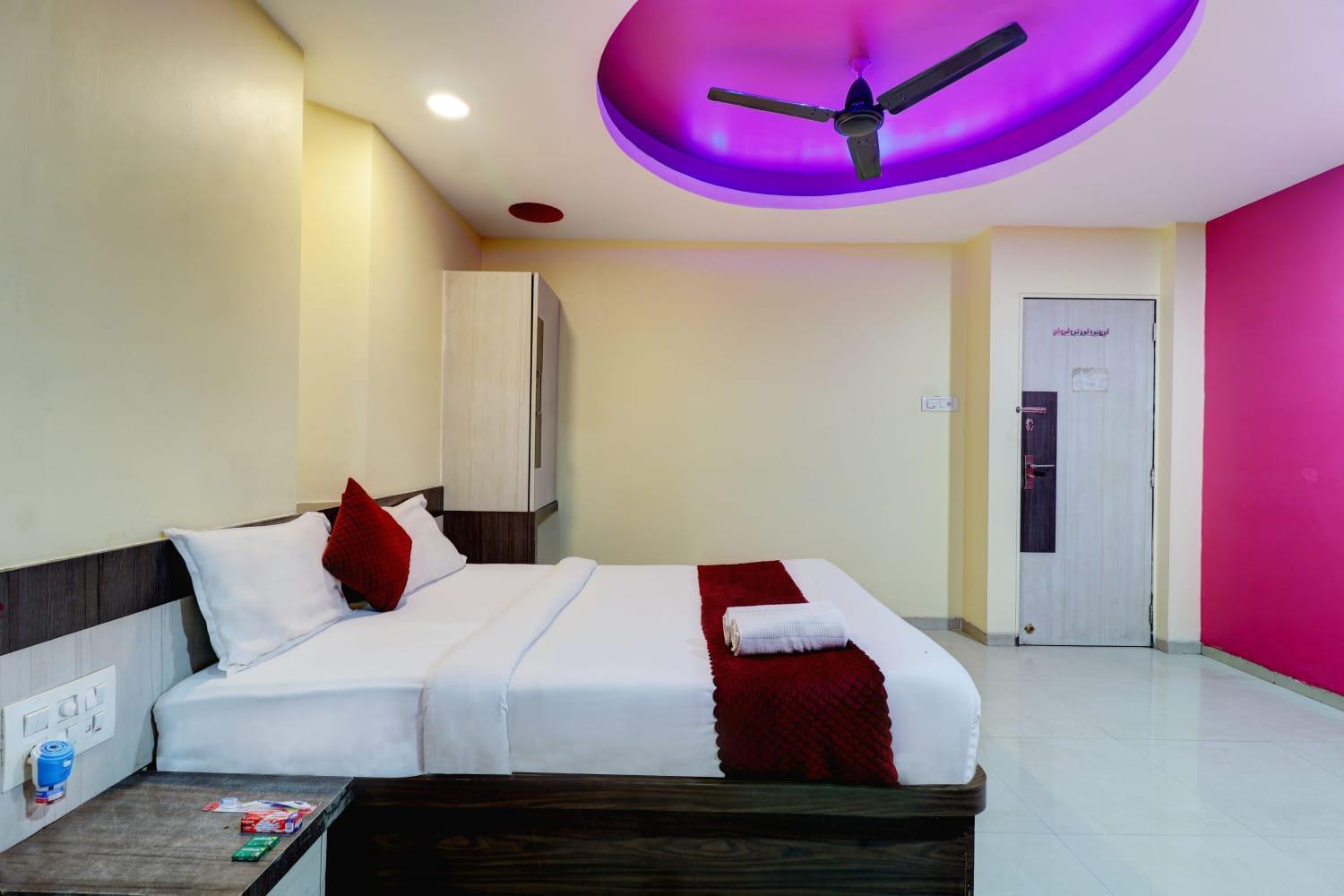 Hotel Icon International Airport Bombay Eksteriør billede