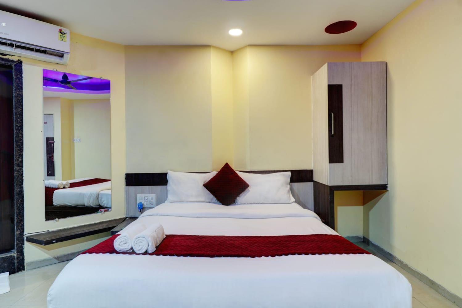 Hotel Icon International Airport Bombay Eksteriør billede