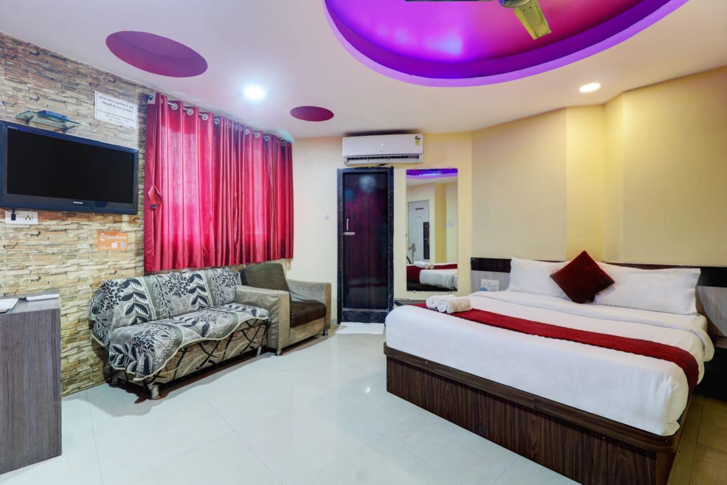 Hotel Icon International Airport Bombay Eksteriør billede