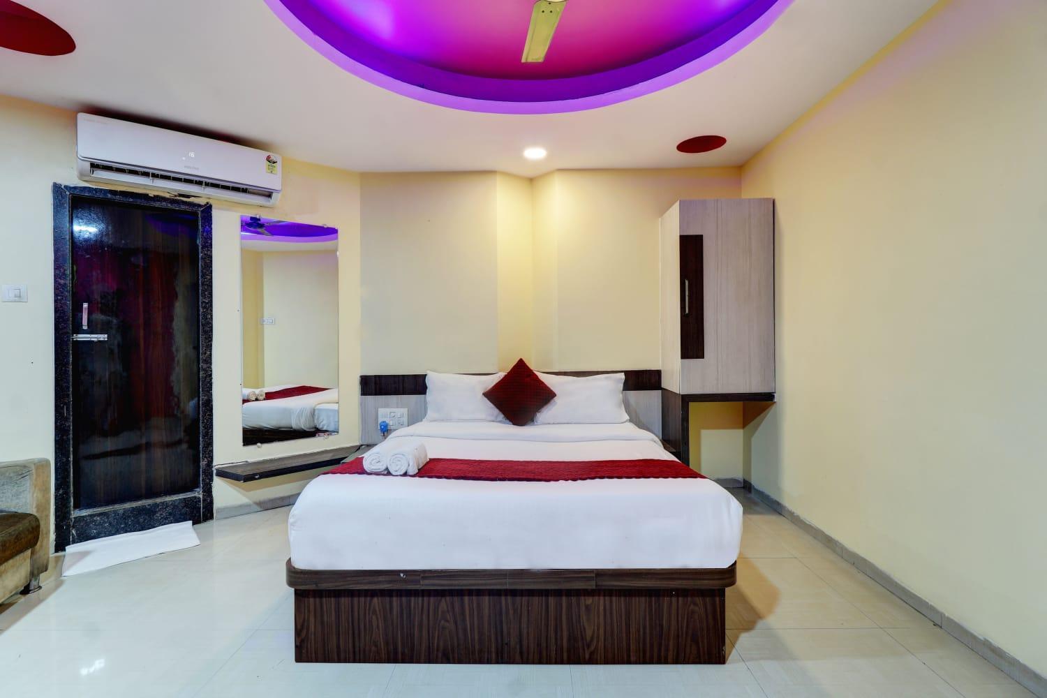 Hotel Icon International Airport Bombay Eksteriør billede