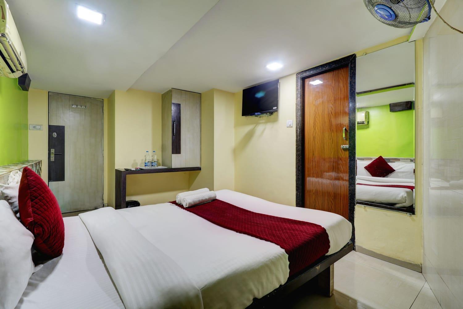 Hotel Icon International Airport Bombay Eksteriør billede