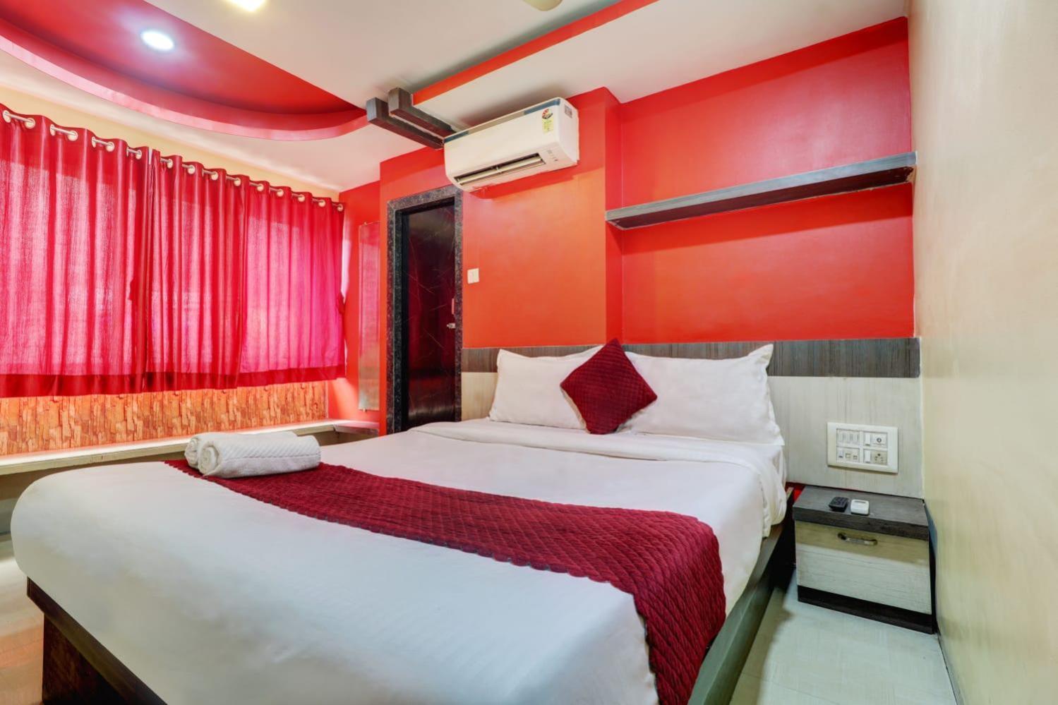 Hotel Icon International Airport Bombay Eksteriør billede