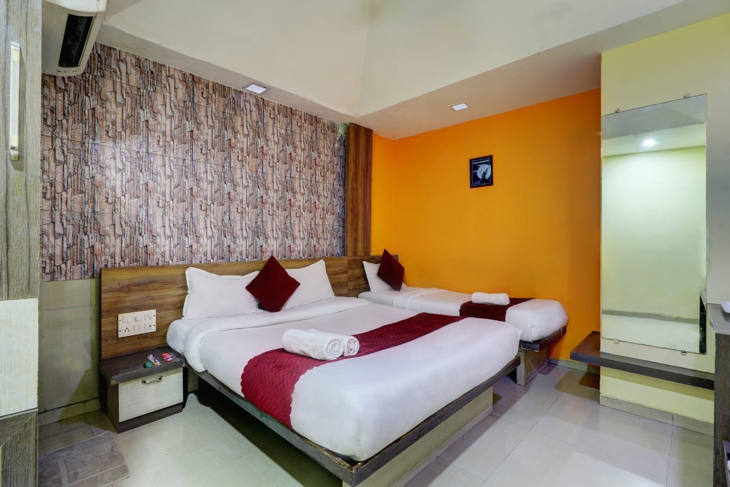 Hotel Icon International Airport Bombay Eksteriør billede