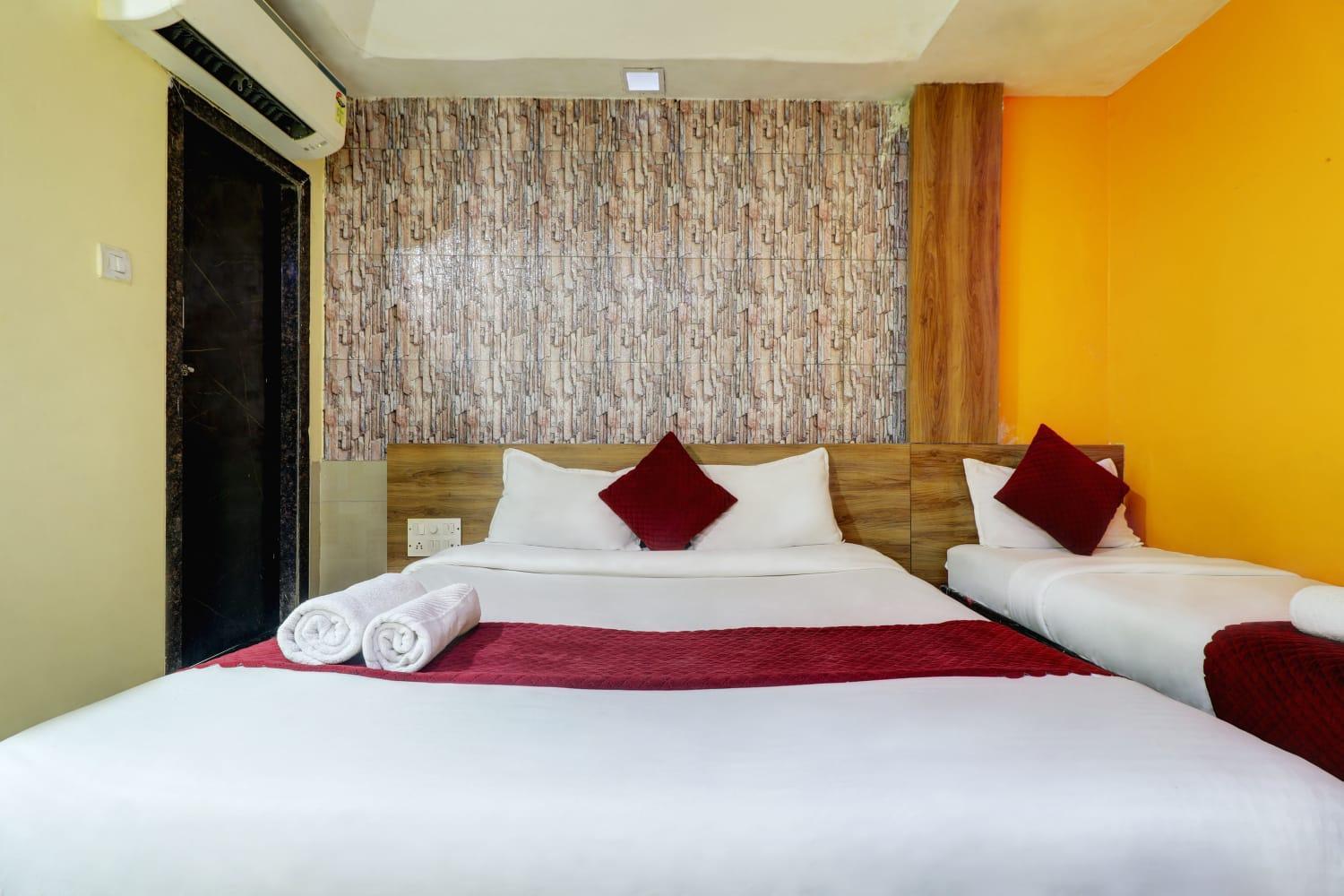 Hotel Icon International Airport Bombay Eksteriør billede